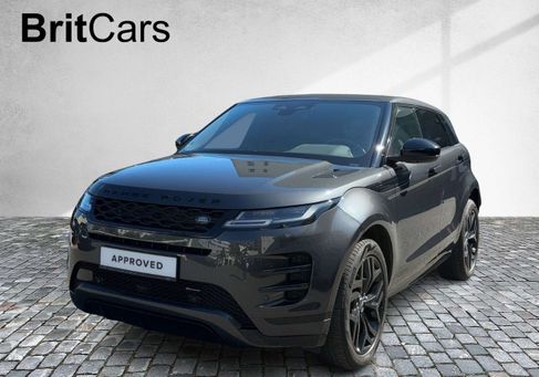 Land Rover Range Rover Evoque, 2022