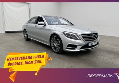 Mercedes-Benz S 350, 2015