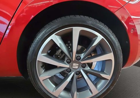 Seat Leon, 2024