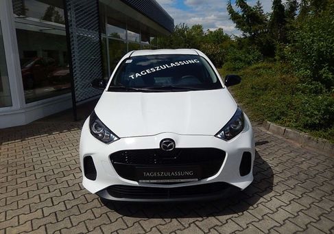 Mazda 2, 2025 3