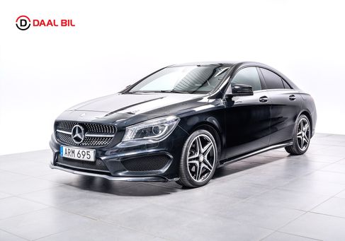 Mercedes-Benz CLA 200, 2015