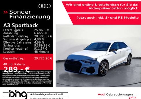 Audi A3, 2023 2