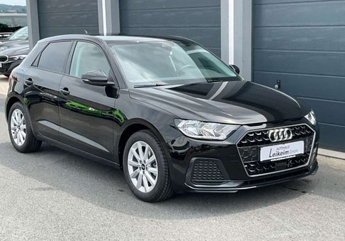 Audi A1, 2025