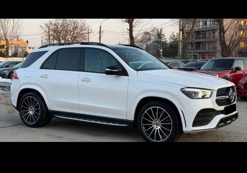 Mercedes-Benz GLE 300, 2023