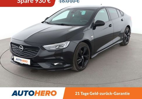 Opel Insignia, 2018