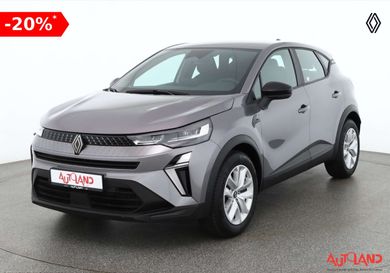 Renault Captur, 2026