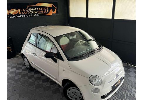 Fiat 500, 2011