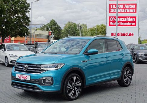 Volkswagen T-Cross, 2020