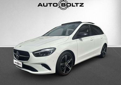 Mercedes-Benz B 180, 2024