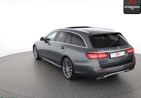 Mercedes-Benz E 250, 2018