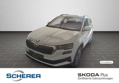 Skoda Karoq, 2022