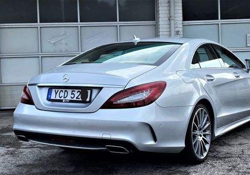 Mercedes-Benz CLS 350, 2016