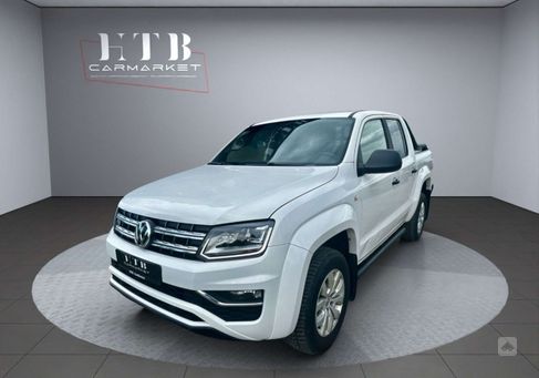 Volkswagen Amarok, 2019