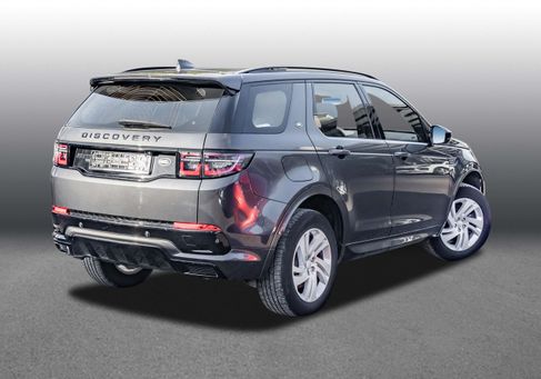 Land Rover Discovery Sport, 2022
