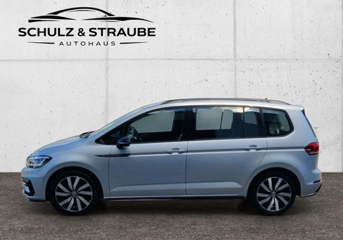 Volkswagen Touran, 2020 3