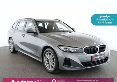 BMW 320, 2024