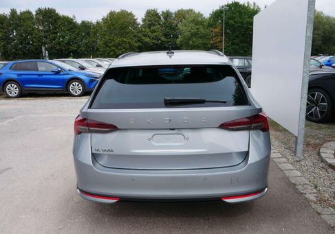 Skoda Octavia, 2026