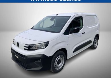 Peugeot Partner, 2026