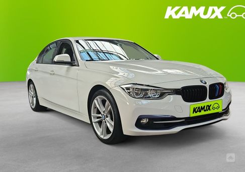 BMW 330, 2016