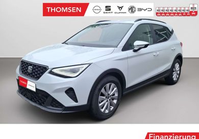 Seat Arona, 2025