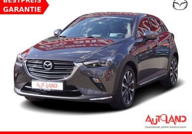 Mazda CX-3, 2021