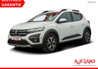 Dacia Sandero, 2022