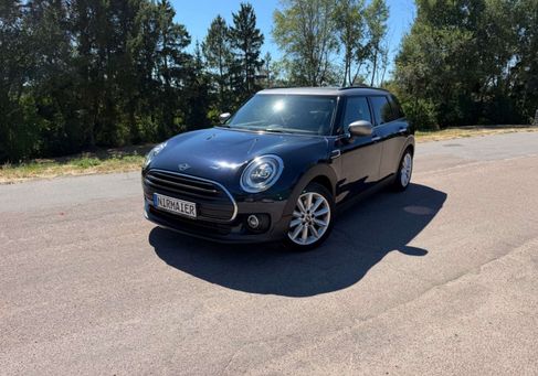 MINI Cooper Clubman, 2019