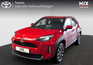 Toyota Yaris Cross, 2024