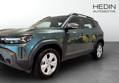 Dacia Duster, 2026