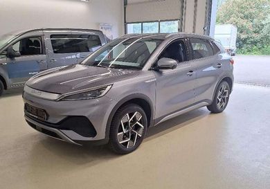 BYD Atto 3, 2024