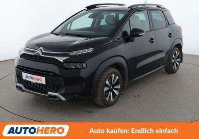 Citroën C3 Aircross, 2021