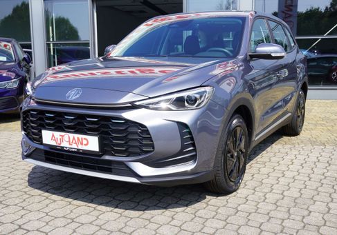 MG ZS, 2026