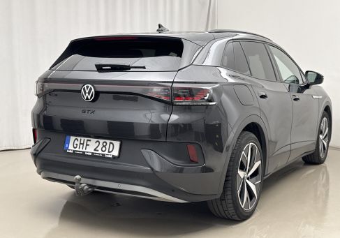 Volkswagen ID.4, 2022
