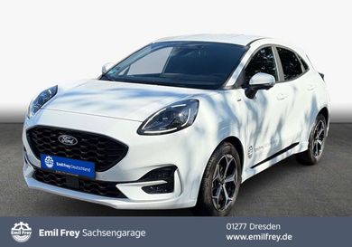 Ford Puma, 2025