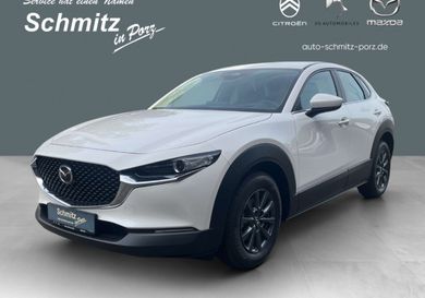 Mazda CX-30, 2026