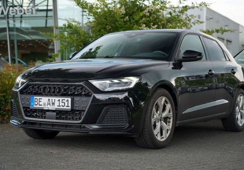 Audi A1, 2024