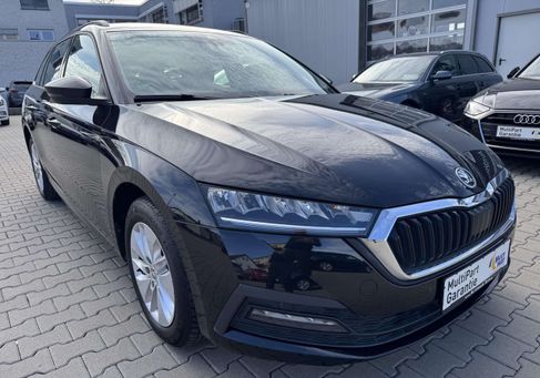 Skoda Octavia, 2021