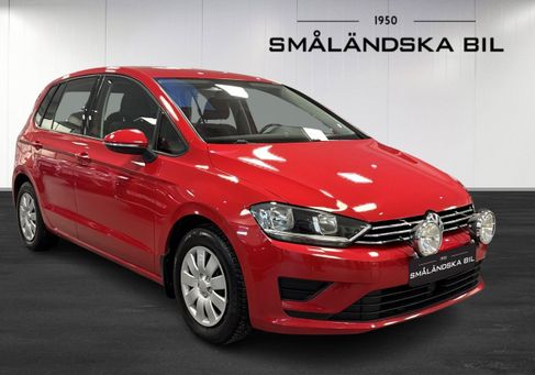 Volkswagen Golf Sportsvan, 2018 2