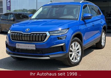 Skoda Kodiaq, 2024