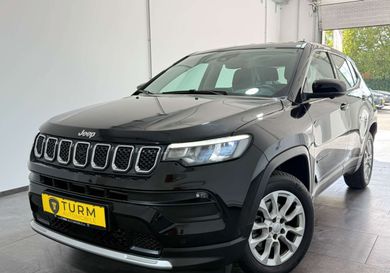 Jeep Compass, 2024