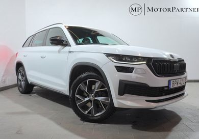Skoda Kodiaq, 2022