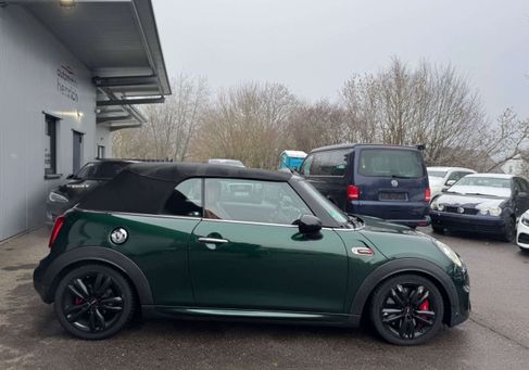 MINI John Cooper Works Cabrio, 2018