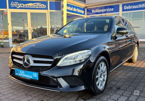 Mercedes-Benz C 200, 2019