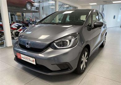 Honda Jazz, 2022