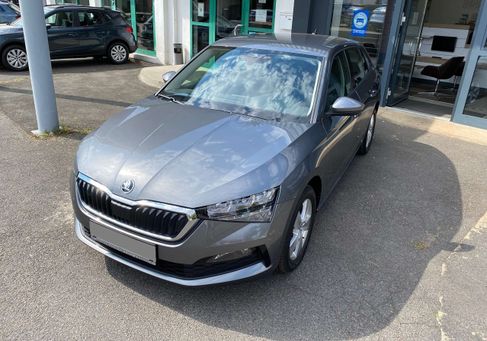 Skoda Scala, 2023