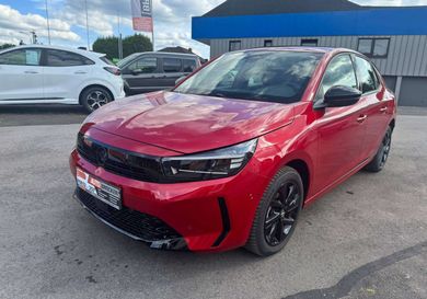 Opel Corsa, 2025