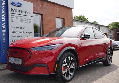 Ford Mustang Mach-E, 2022