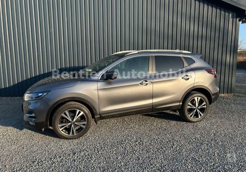 Nissan Qashqai, 2021