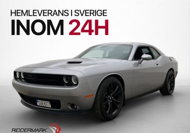 Dodge Challenger, 2018