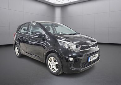 Kia Picanto, 2018